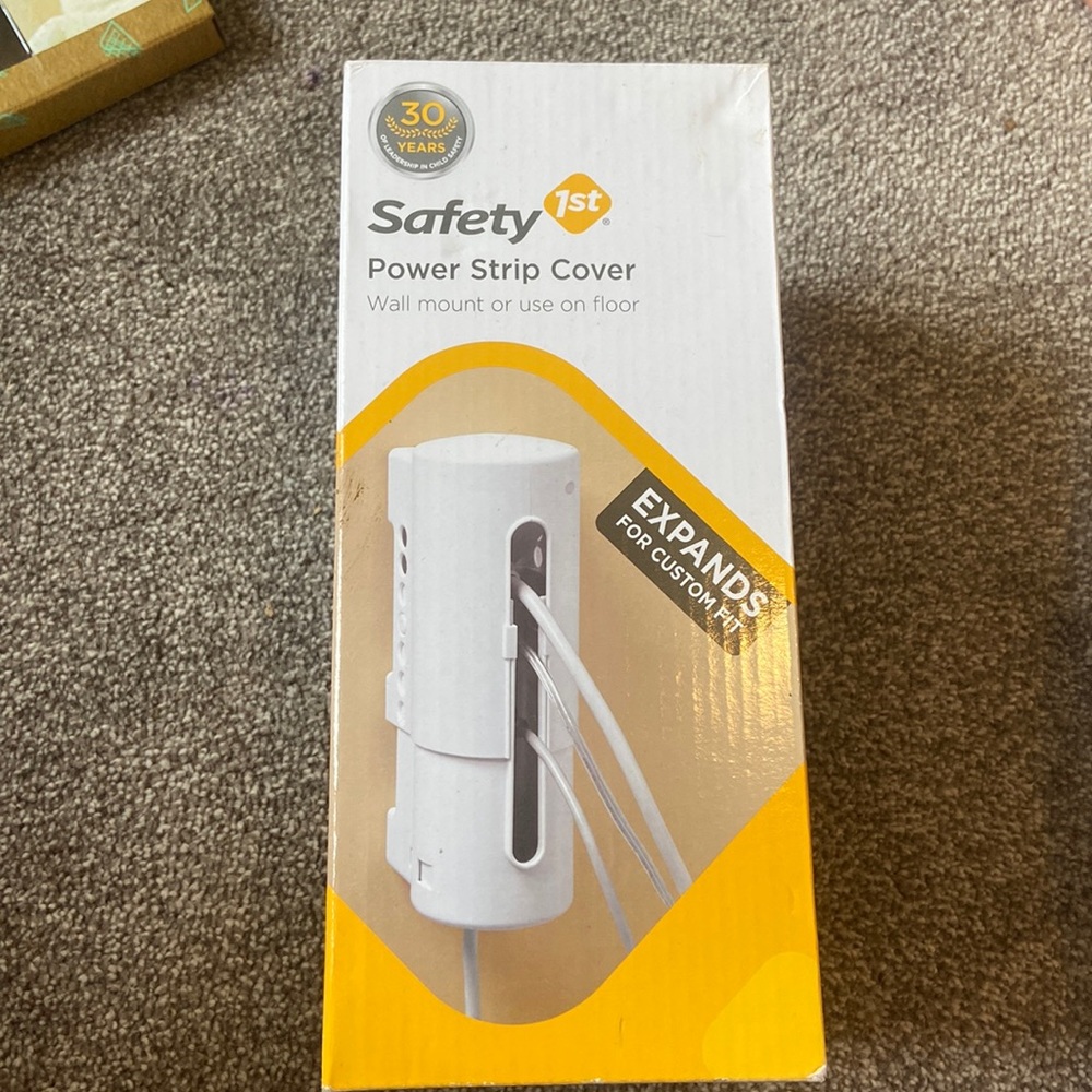 Safety 1st Power Strip Cover
